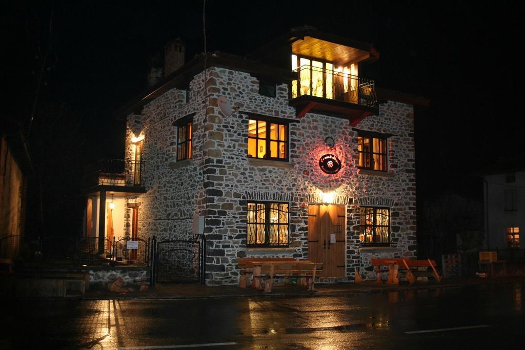 Guest House The Jolly House Arda  Exterior photo
